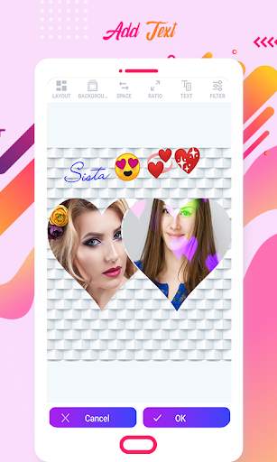 Collage Maker : Photo Grid screenshot 7