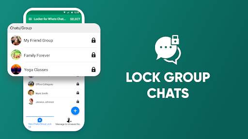 Locker for Whats Chat App screenshot 26