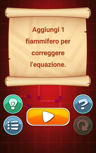 Rompicapi con i fiammiferi screenshot 11