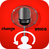change the voice icon