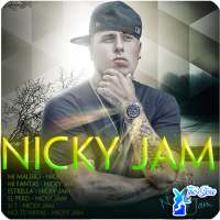 Nicky Jam - Music Album Offline logo