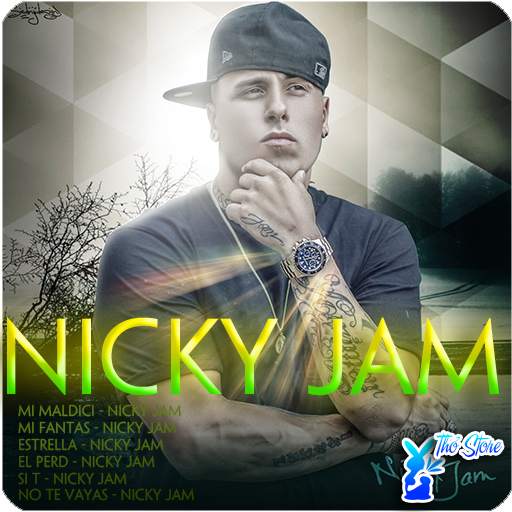 Nicky Jam - Music Album Offline screenshot 1