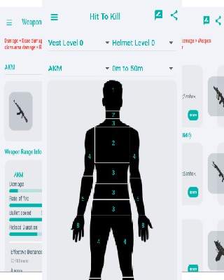 BATTLEGROUNDS PUBG MOBILE Guidance screenshot 2