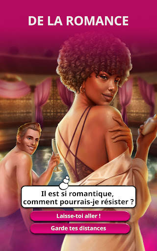 Tabou Stories® Épisodes Amour screenshot 16