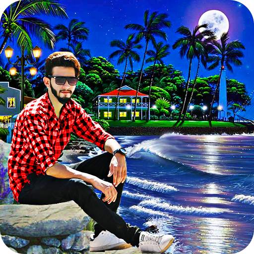 Night Photo Editor-Photo Frames 1.0.7