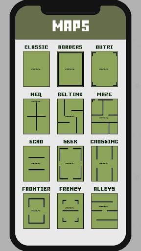Snake Game Classic Retro Nokia screenshot 2