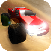 Monstertruck Rally Road Driver icon