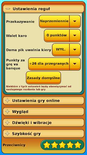 Kierki screenshot 5