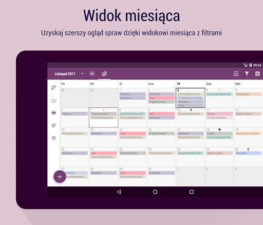 Time Planner: Zadania i Plan screenshot 15