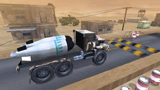 Bomb Transport 3D screenshot 1
