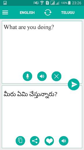 Telugu English Translator 1 تصوير الشاشة