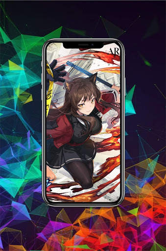 Arknights HD Wallpaper screenshot 3