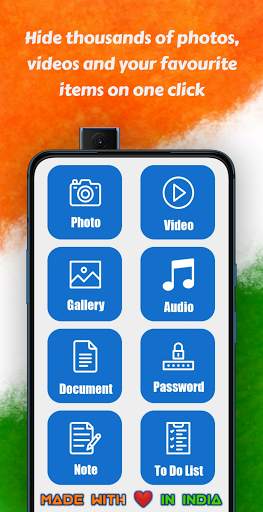 IA Calculator Lock - Hide your Photos and Videos screenshot 2