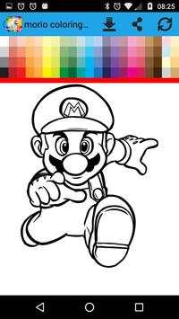 Morio Coloring Funny screenshot 3