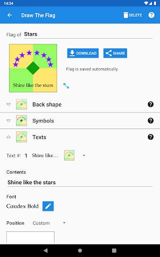 Draw The Flag screenshot 16
