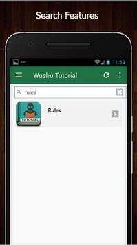 Learn Wushu Offline screenshot 3