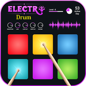 Music Beats - Electro Drum Pad icon