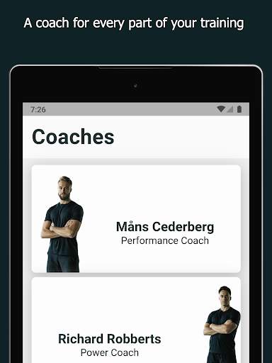 Motion: Live Workout Online screenshot 4