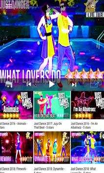 New Just Dance screenshot 1