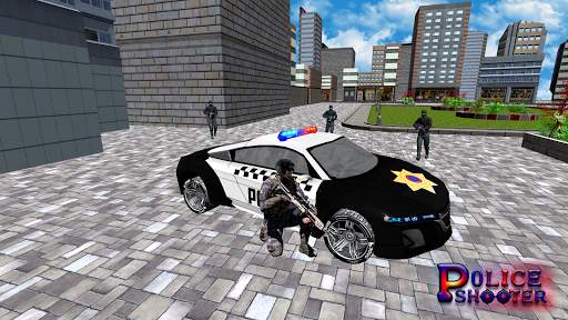 US Military Police Department Sniper Shooter Game screenshot 4