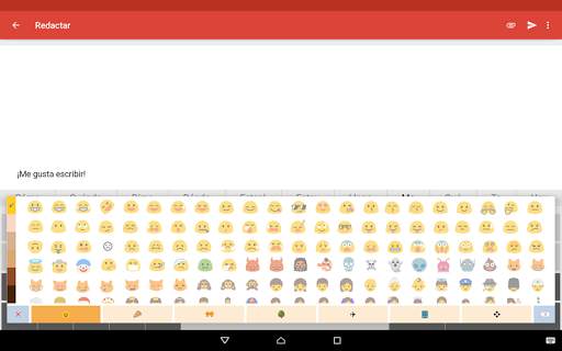 Teclado Zimpl screenshot 9