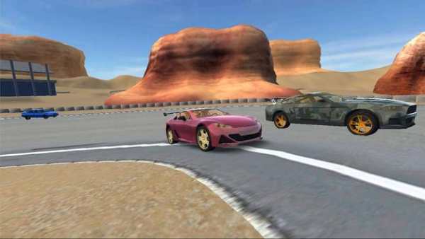 Shift up! Racing screenshot 8