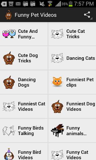 Funny Pet Videos स्क्रीनशॉट 4