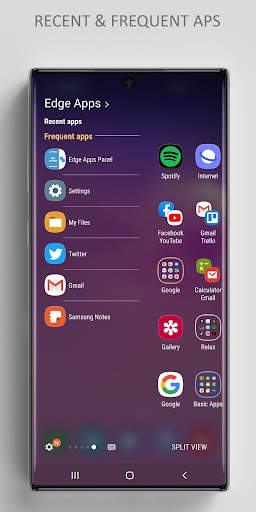 Edge Apps, Multi-window screenshot 2