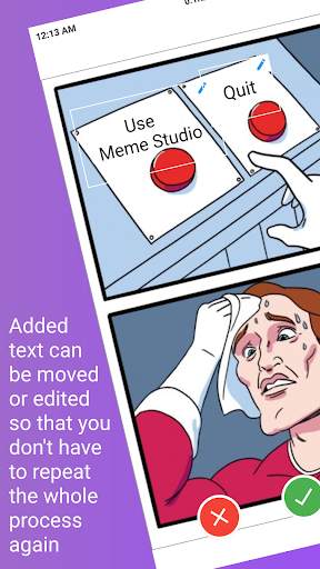 Meme Studio screenshot 3