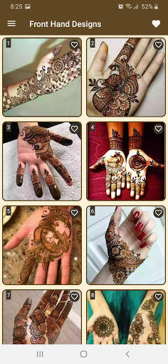 Mehndi Design 2022 screenshot 4