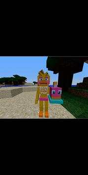 Freddy’s 5 mod for MCPE screenshot 1