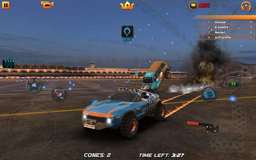 Dubai Drift 2 screenshot 13