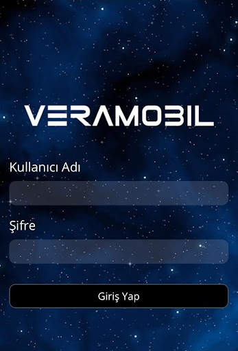 Vera Mobil screenshot 1