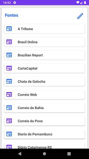 Brasil Notícias e Mais screenshot 3