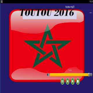Toutou mohamed music 2016 screenshot 1