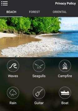 Mind Relaxing Sounds screenshot 1