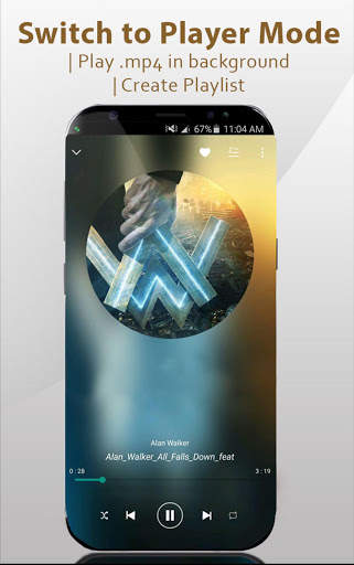 Syllux : Browser with Music Player screenshot 4