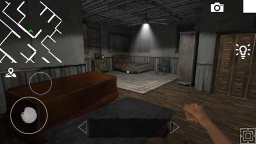 The Virus X-Horror Escape Game screenshot 3