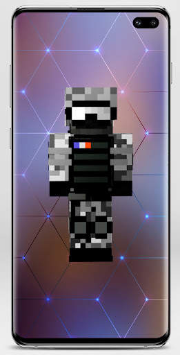 Army Skin for Minecraft screenshot 2