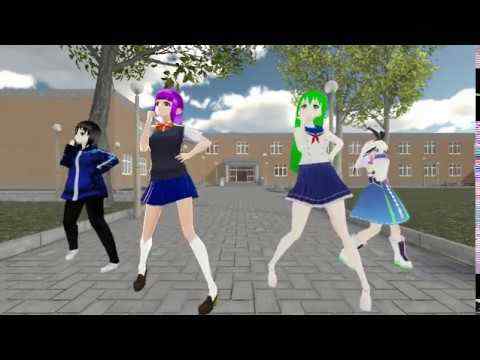 High School Girls Simulator 2020 screenshot 1