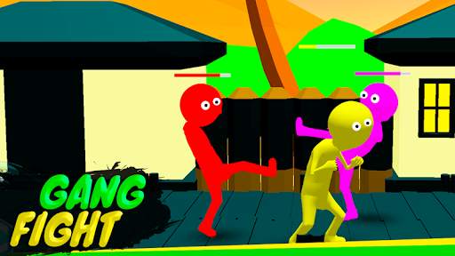 Gang Fight : the party io game screenshot 4
