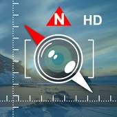 Compass Camera S10 (Zoom Cam, Sun Moon Locator) 1.0