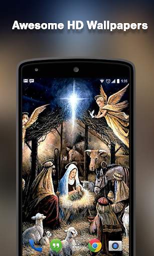 Jesus HD wallpapers screenshot 1