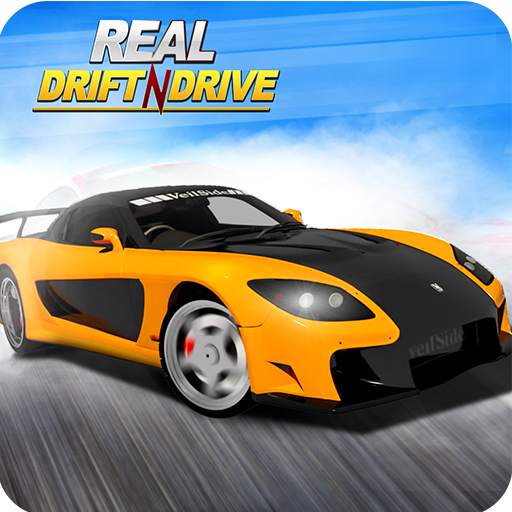Real Drift N Drive - drifting games 1.2