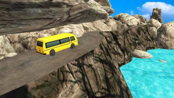 Hill School Bus screenshot 2
