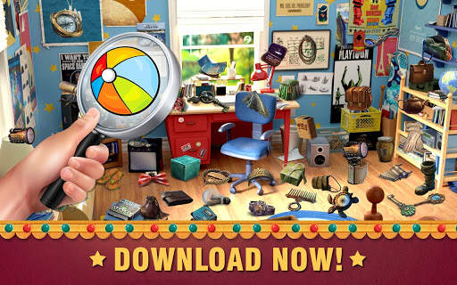 Hidden Object Games: Quest Mysteries screenshot 5