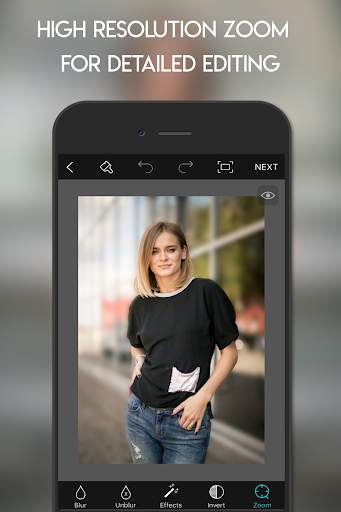 Auto Blur Background screenshot 6