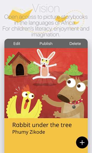 African Storybook Maker screenshot 8