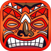 Temple Princess Oz. 3D Run Adventure Game icon