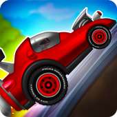 Jet Car Power Show: Max Speed Race